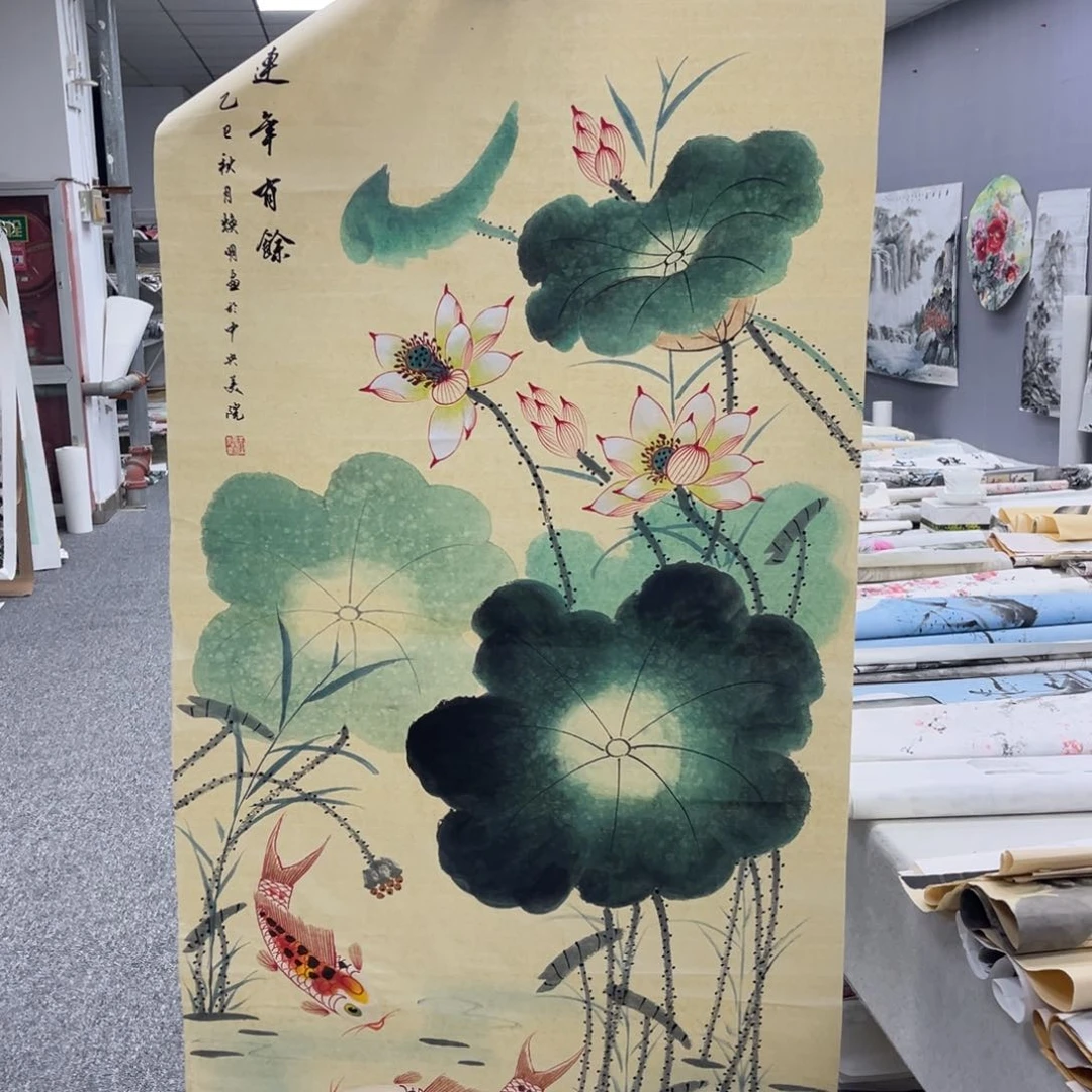 国画国画作品欣赏