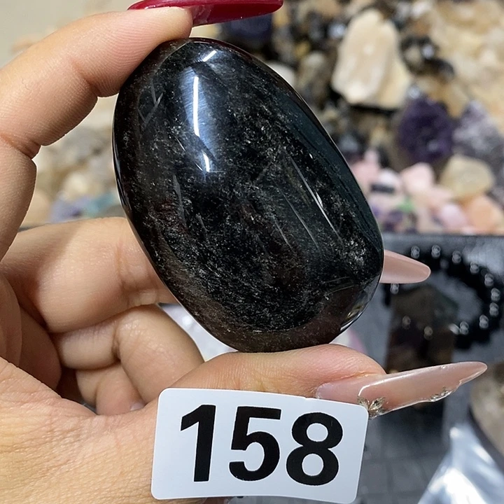 珠宝半成品未镶嵌水晶