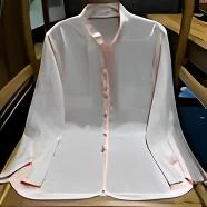 195#2025新款夏季新中式国潮风高级感超好看复古气质设计感上衣