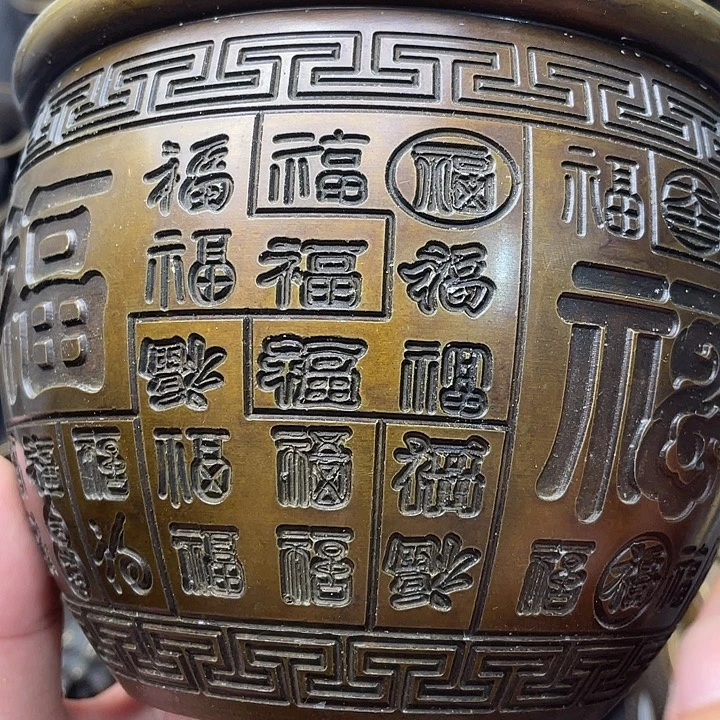 铜器摆件诚信经营