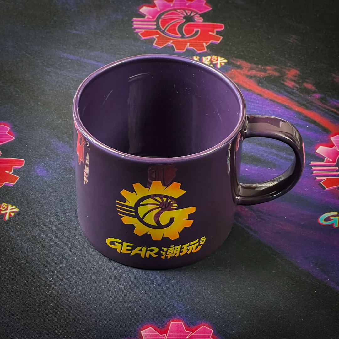 GEAR周边礼品-杯子