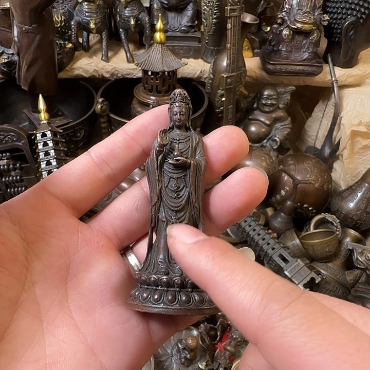 青铜摆件 诚信经营