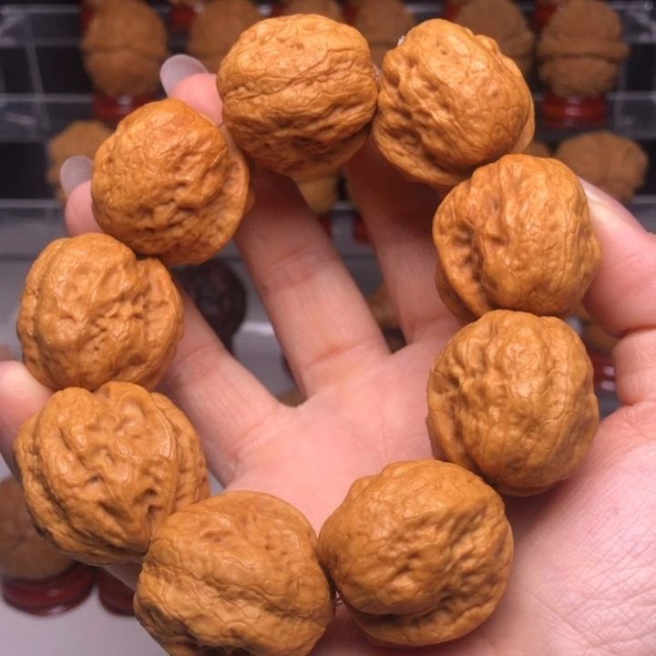 文玩核桃吊坠99玉龙小金蟾