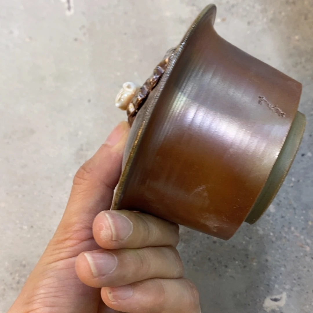 侯***飞陶园柴烧 精品高货003折扣