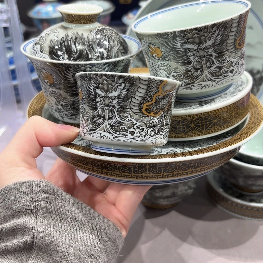 瓷片景德镇瓷器精品