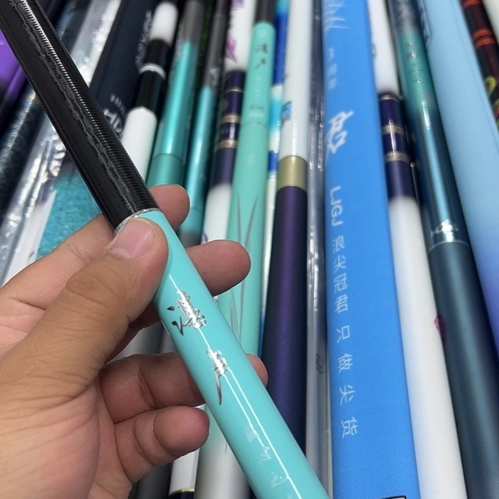 碳素7.2m以上平****品湛卢5.4米