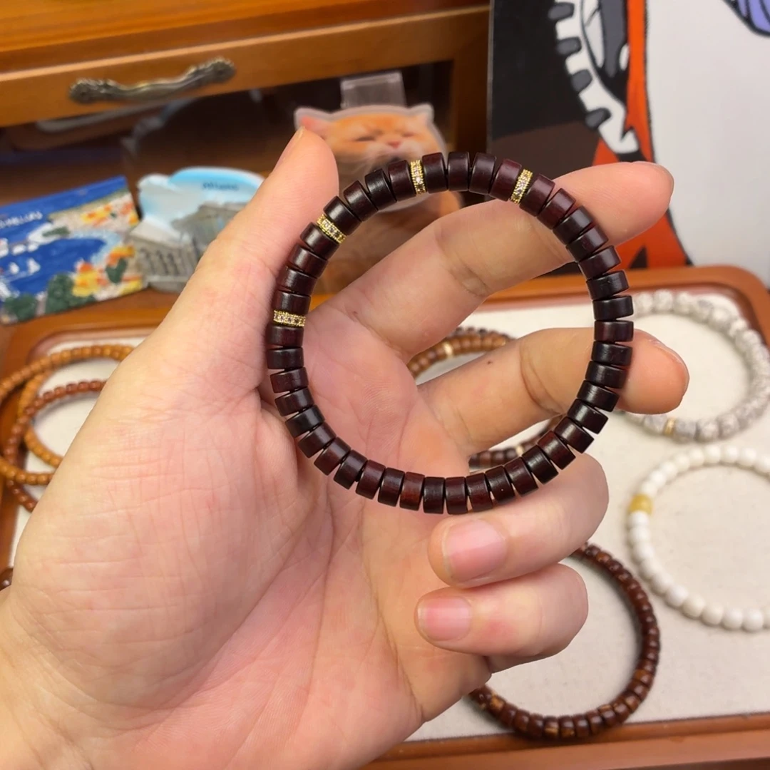 檀香紫檀（小叶紫檀）手串/手链