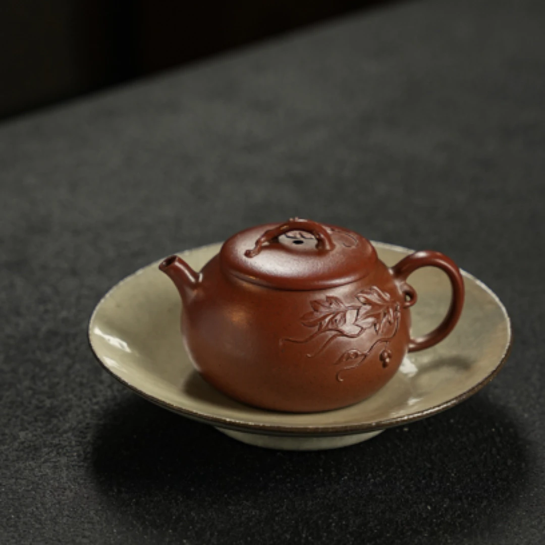 醉清欢·柴烧·140cc 黄金段古法柴烧