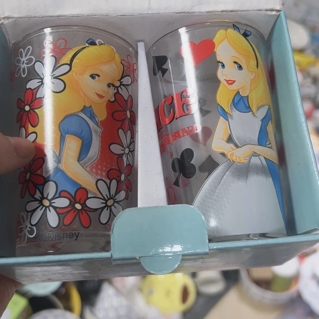 瓷片微瑕满20包邮可爱