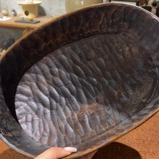 景德镇鱼和熊手工陶艺