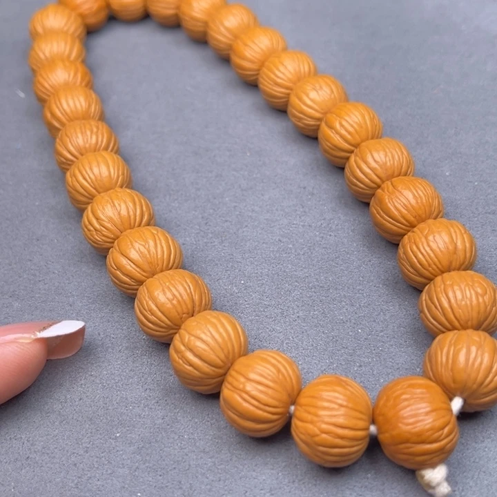 猴头核桃手串16土豪手持27颗