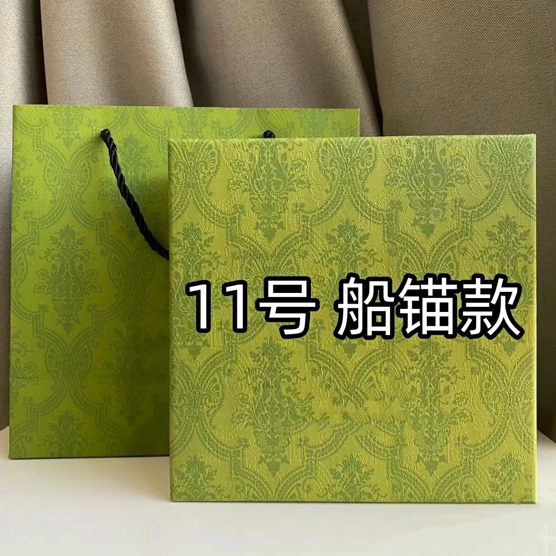 11号 船锚款(高定版）轻奢品老爹鞋2024新款百搭潮休闲厚底运动鞋