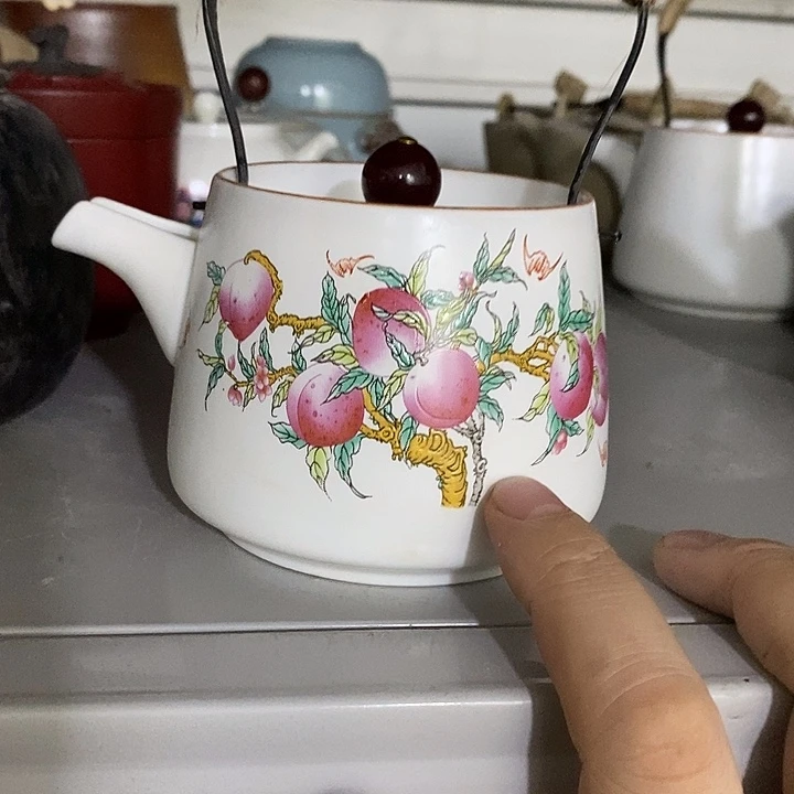 陶瓷艺术品及陶瓷制品壶壶