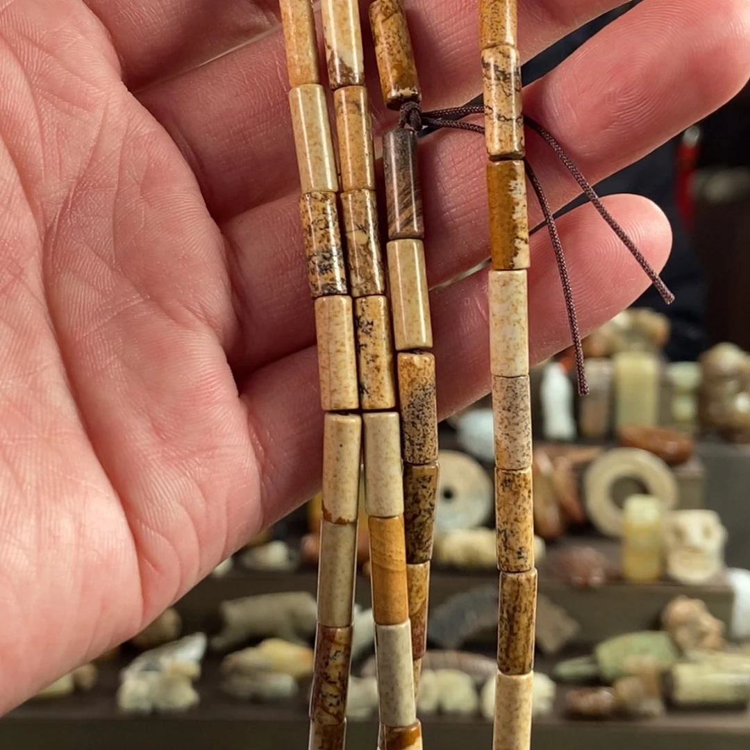 和田玉挂件未镶嵌爍