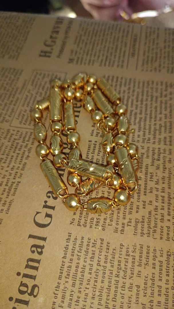 s39时尚女士百搭项链