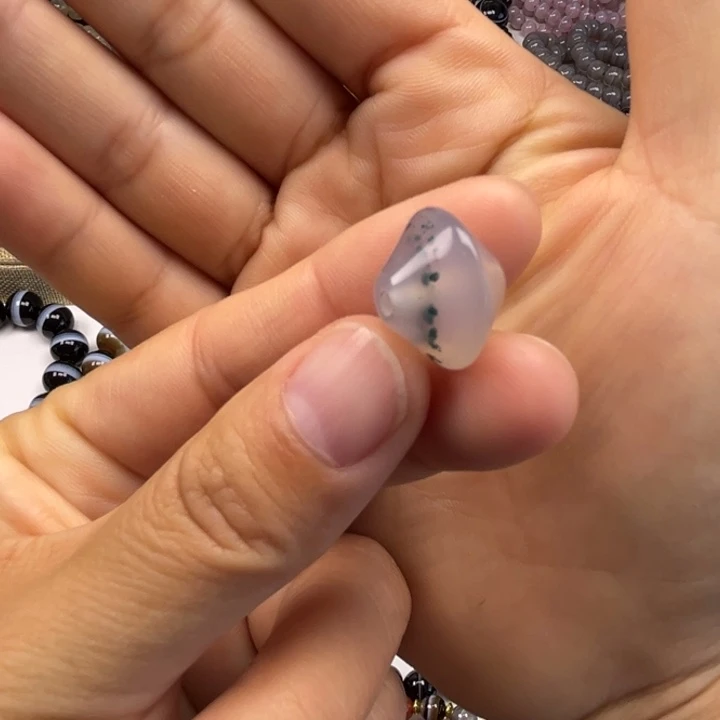 玛瑙/玉髓未镶嵌手链