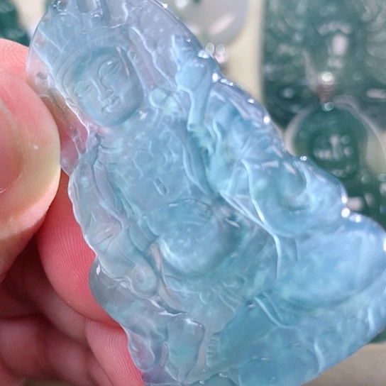 【闪购商品】颈饰未镶嵌翡翠