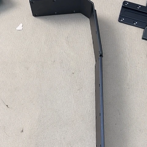 大包围地板切角。