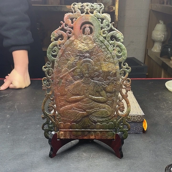 链接一图一物。