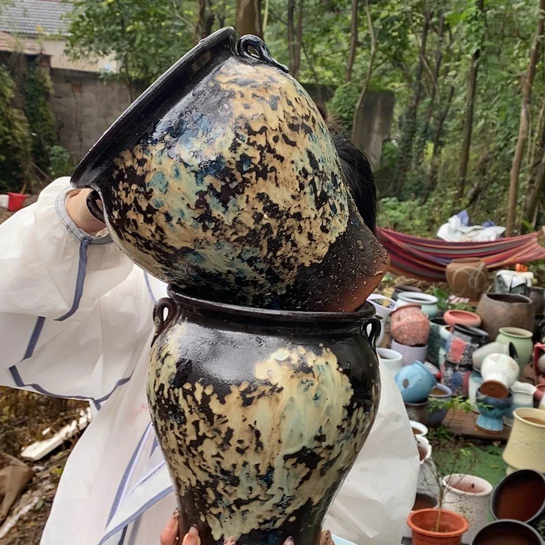 紫砂花盆正品17/23