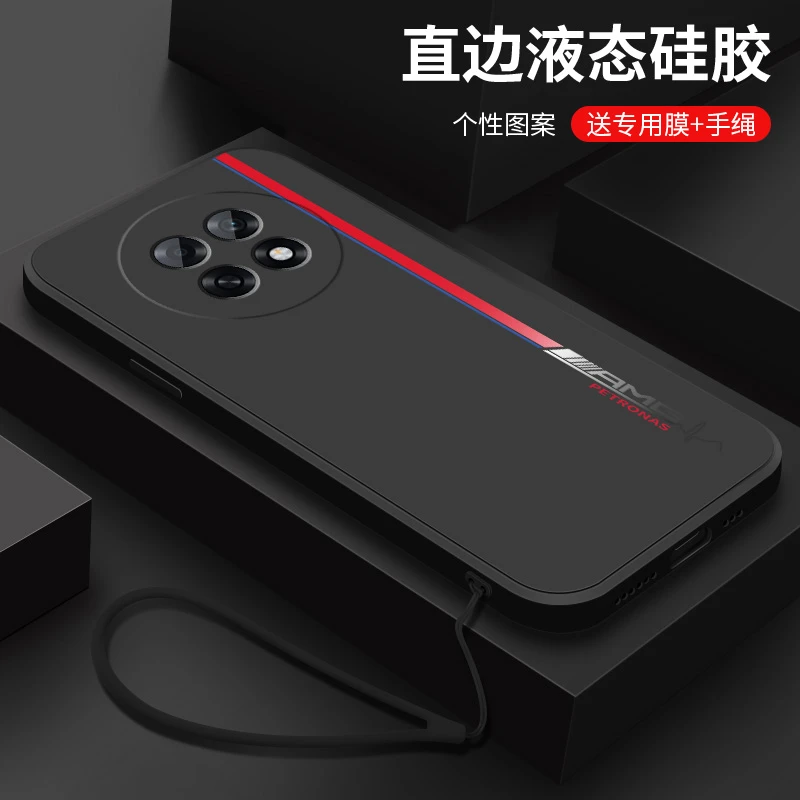 简约线条适用oppoa6gt手机壳新款a6pro液态硅胶oppoa6i全包保护套