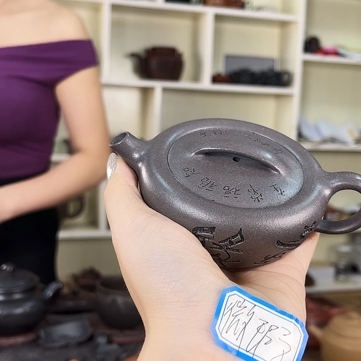 茶壶紫砂紫砂工艺厂
