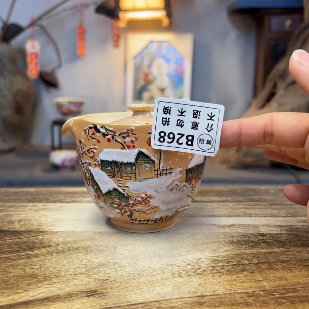 景德镇纯手工制作陶瓷