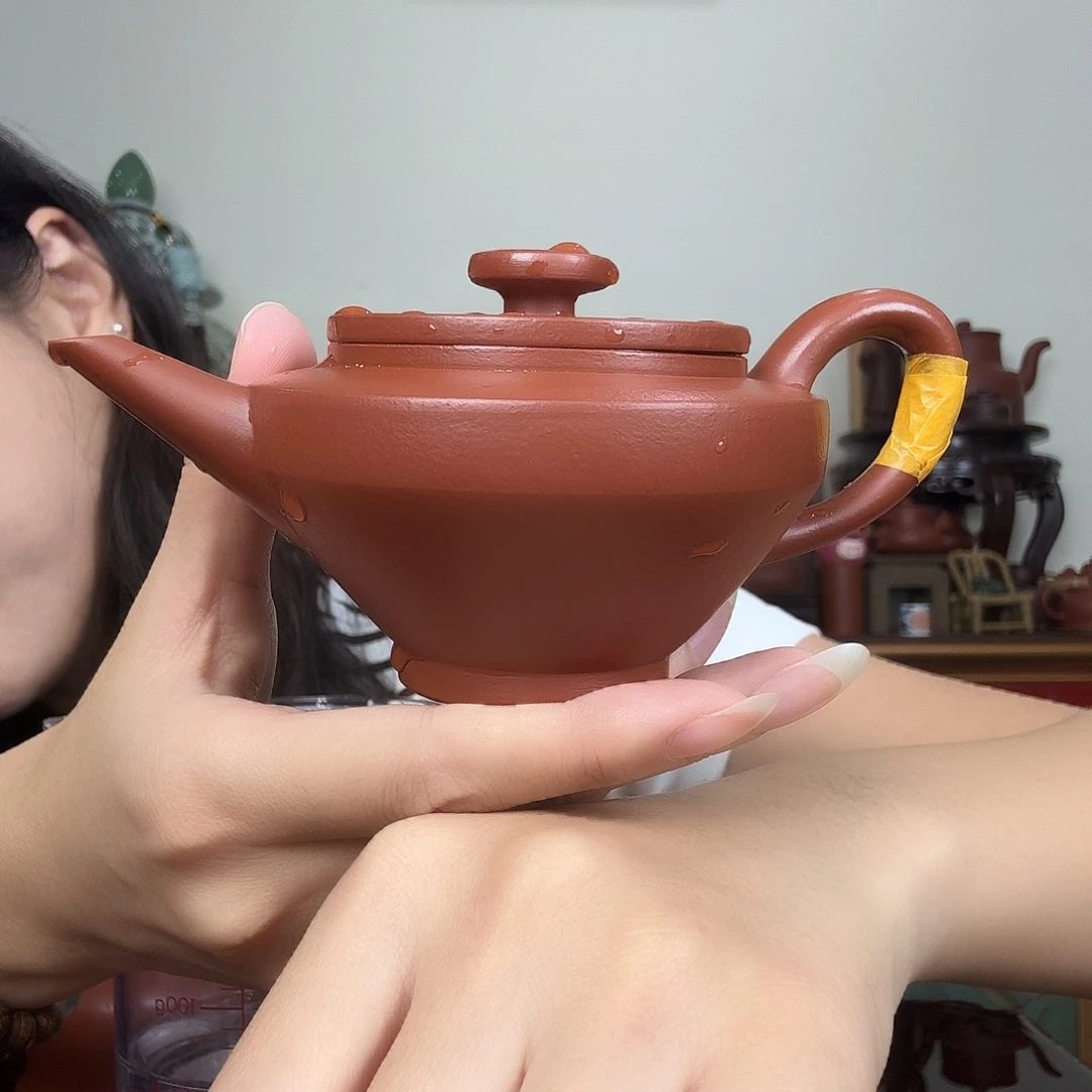 茶壶紫砂补丁福利