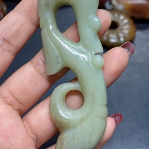 紫金钵盂菩提吊坠用****2