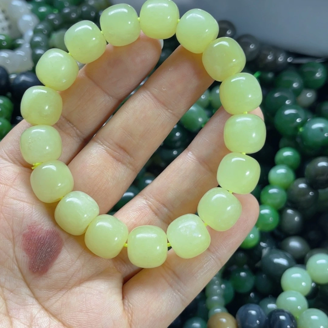 未镶嵌手链和田玉