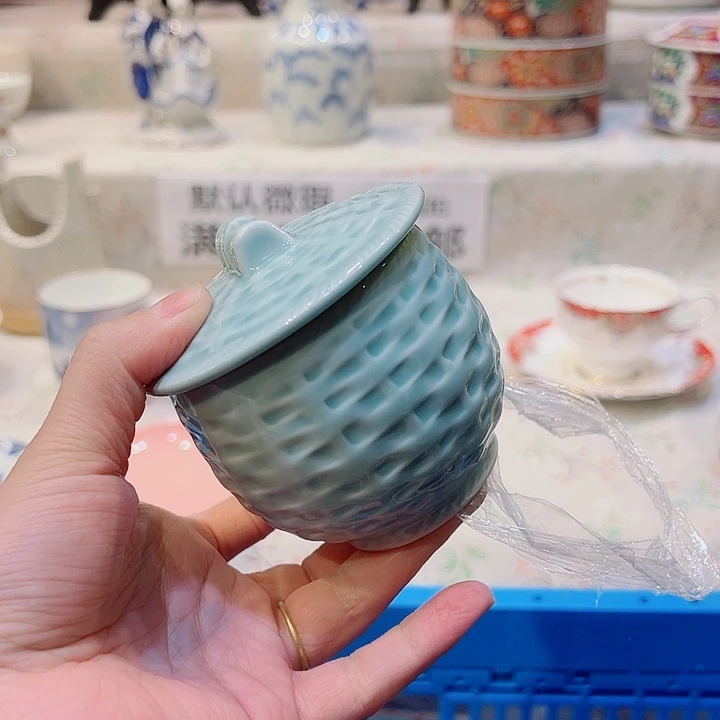 格***斯默认微瑕！满二十五包邮！紫砂