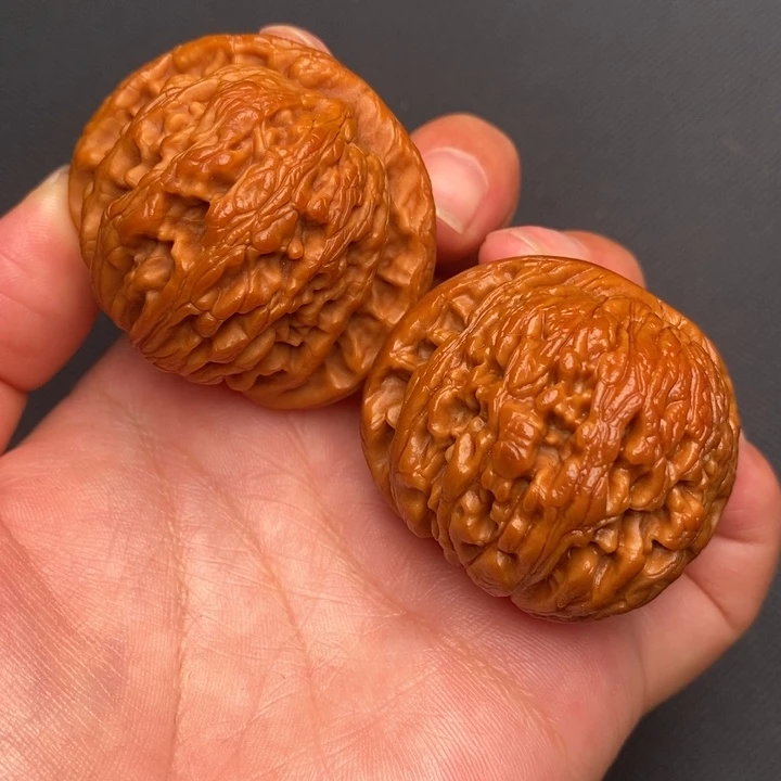 文玩核桃把件文玩核桃