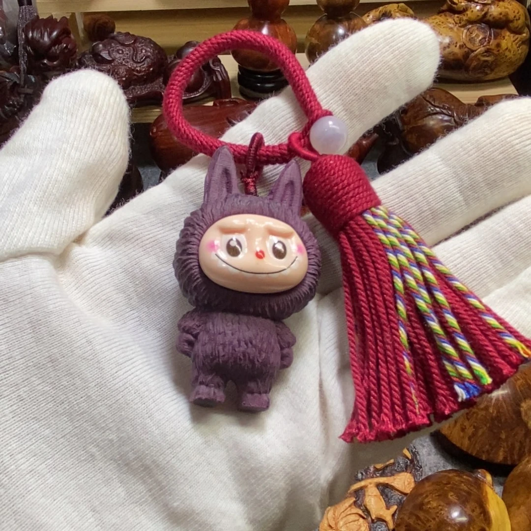 手串/手链小叶紫檀紫罗兰啦布布