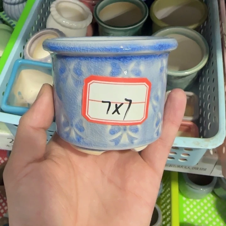 《所有单满15发（花盆）》7×7