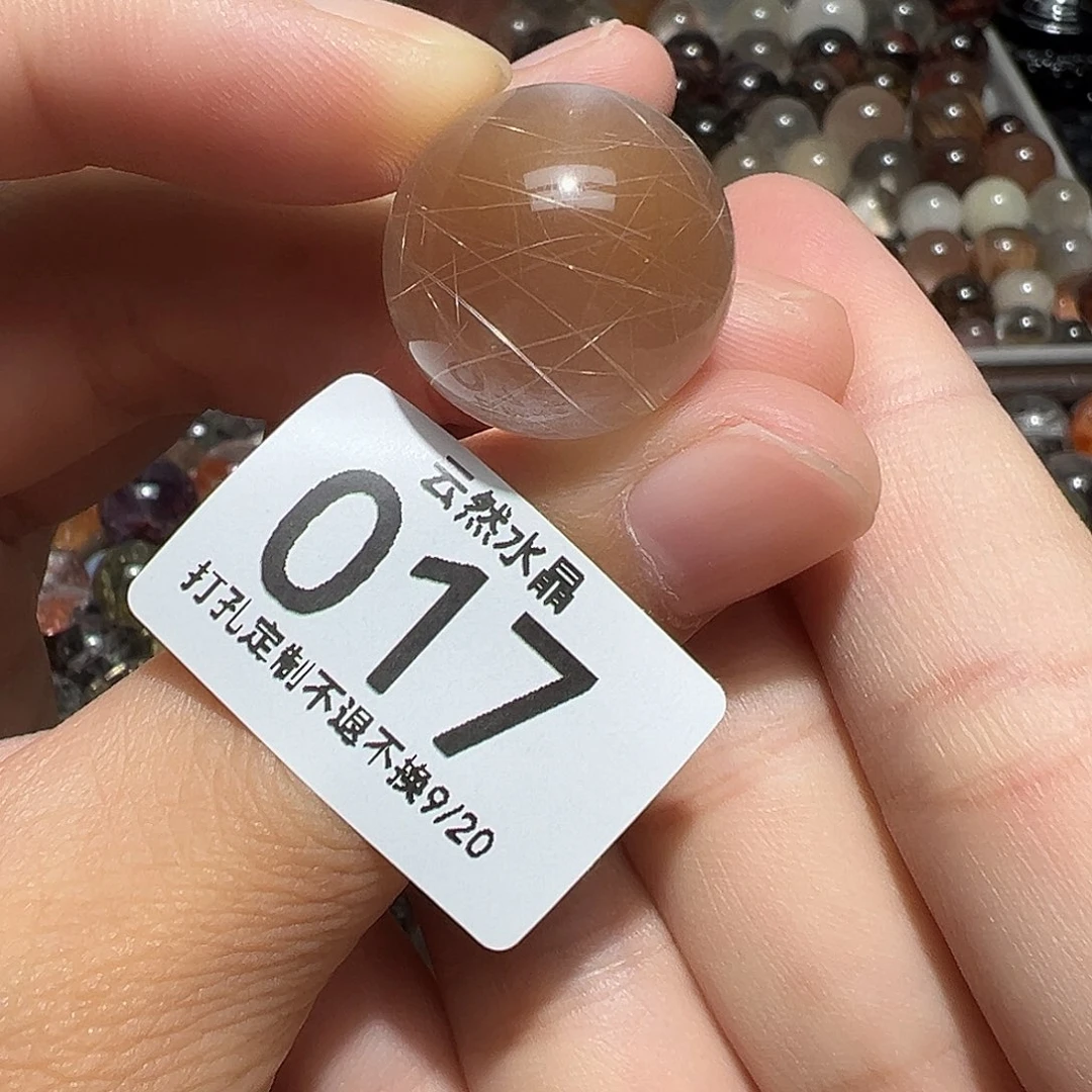 未镶嵌珠宝半成品水晶