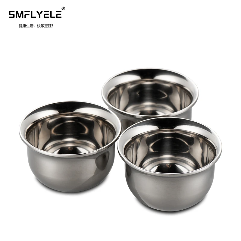 18-10不锈钢酒杯加厚轻奢简约风