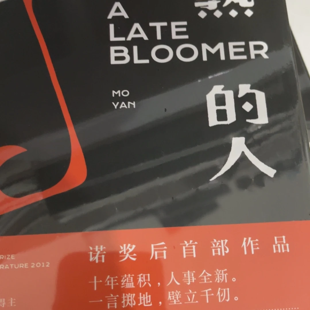 晚熟的人精装一个