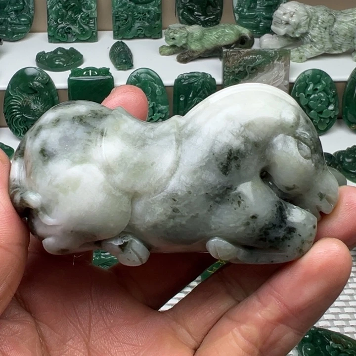 独山玉未镶嵌闪购1