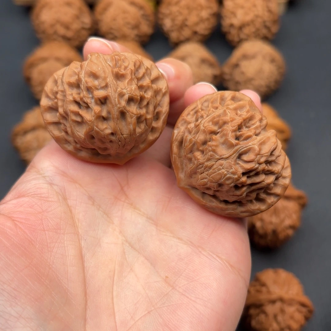 吊坠文玩核桃桃心宫灯42