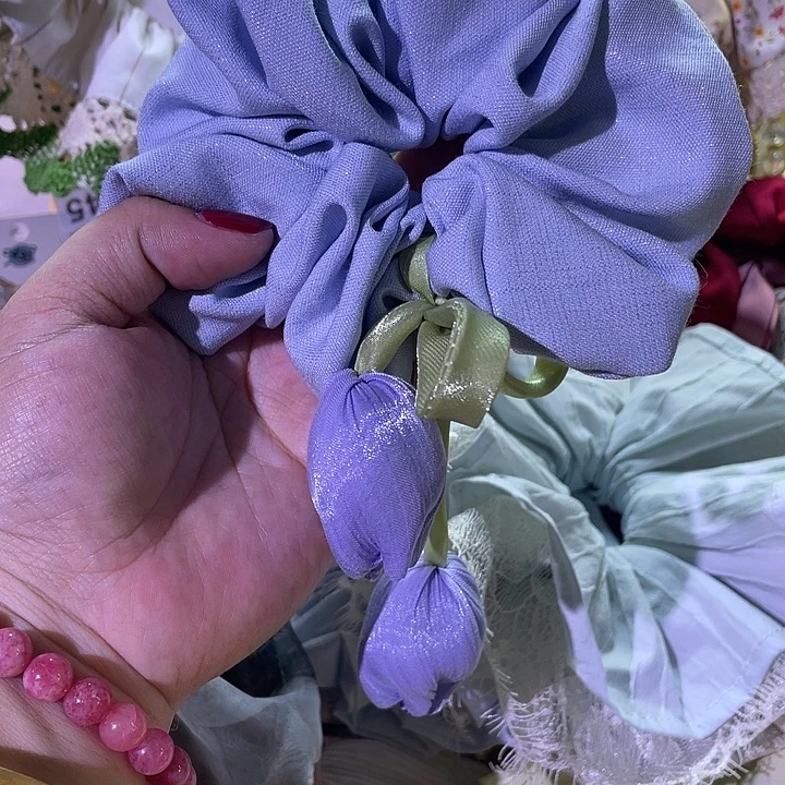 非金属布艺郁金香