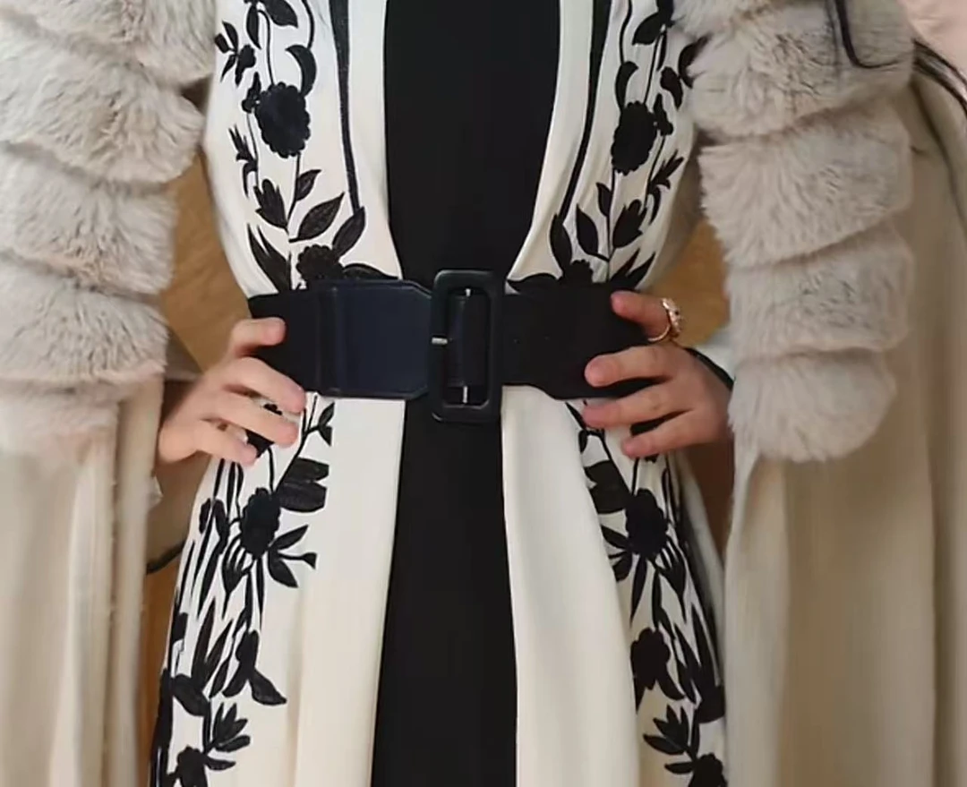2025新款时尚百搭弹力女士装饰腰带