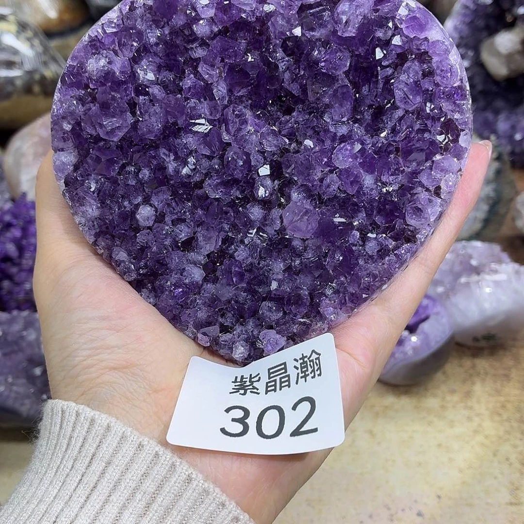 未镶嵌水晶大型摆件（非配饰）