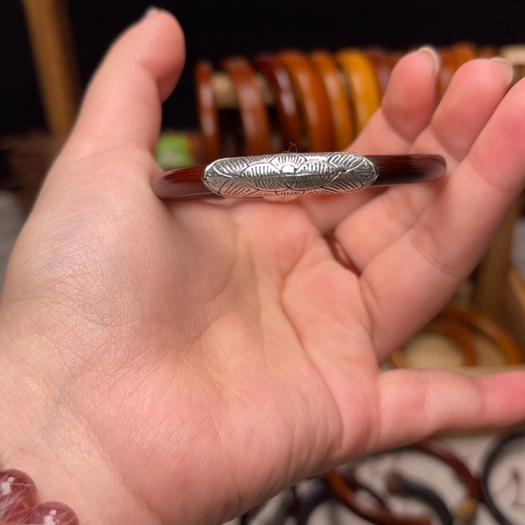 藤类手串/手链菩*树鸡血藤