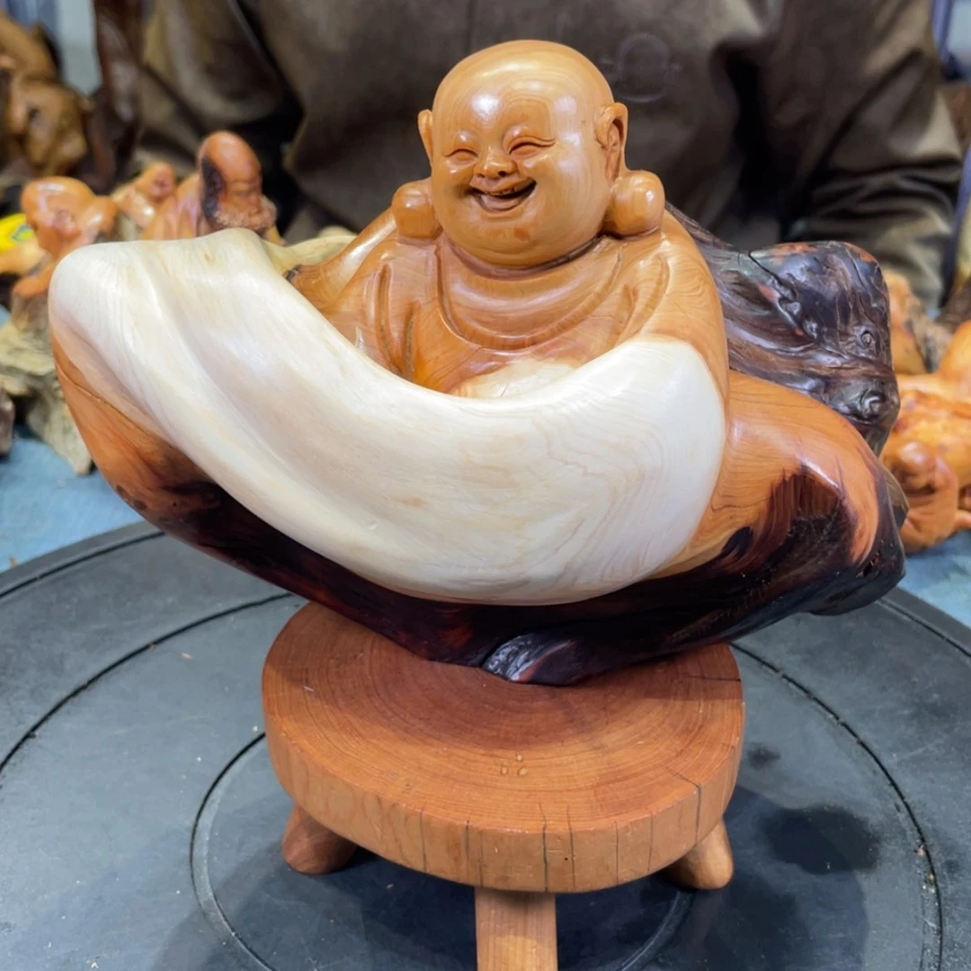 【闪购商品】柏木（崖柏）其他虎*