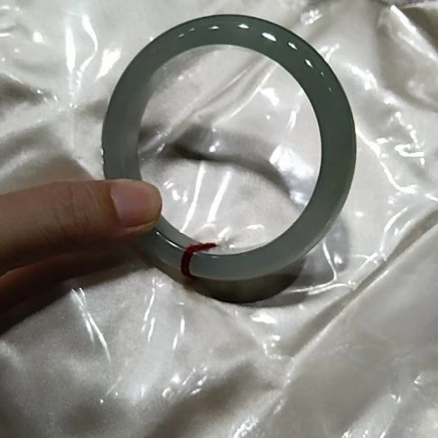 颈饰未镶嵌翡翠翡翠手镯