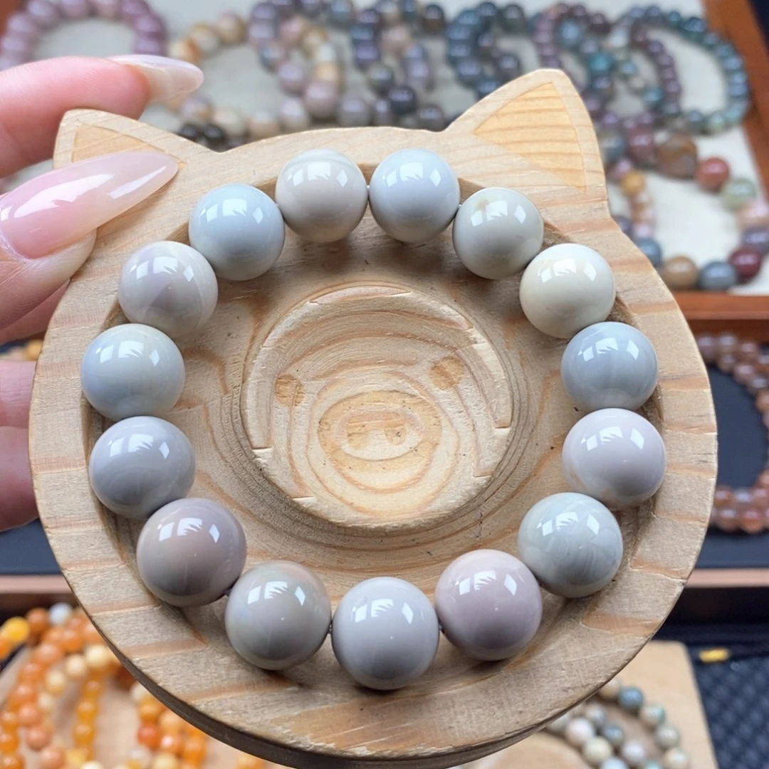 石英质玉手串未镶嵌?****丘