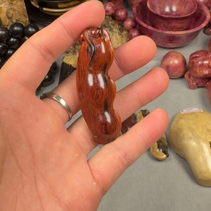 小叶豆荚小叶紫檀