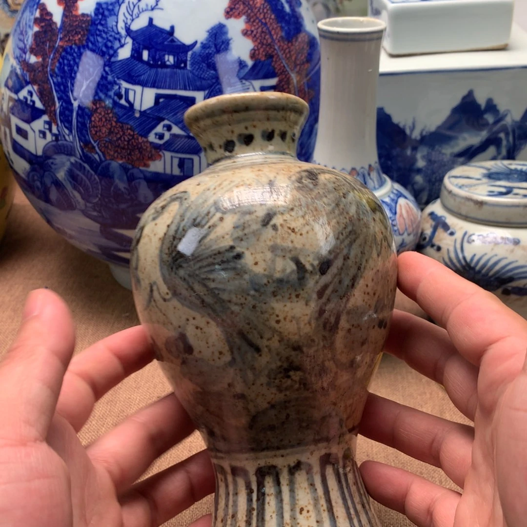 摆件旧藏瓷器旧藏瓷器