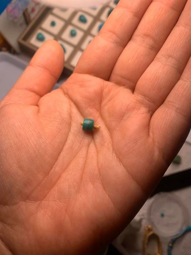 大哥大珠宝绿松石