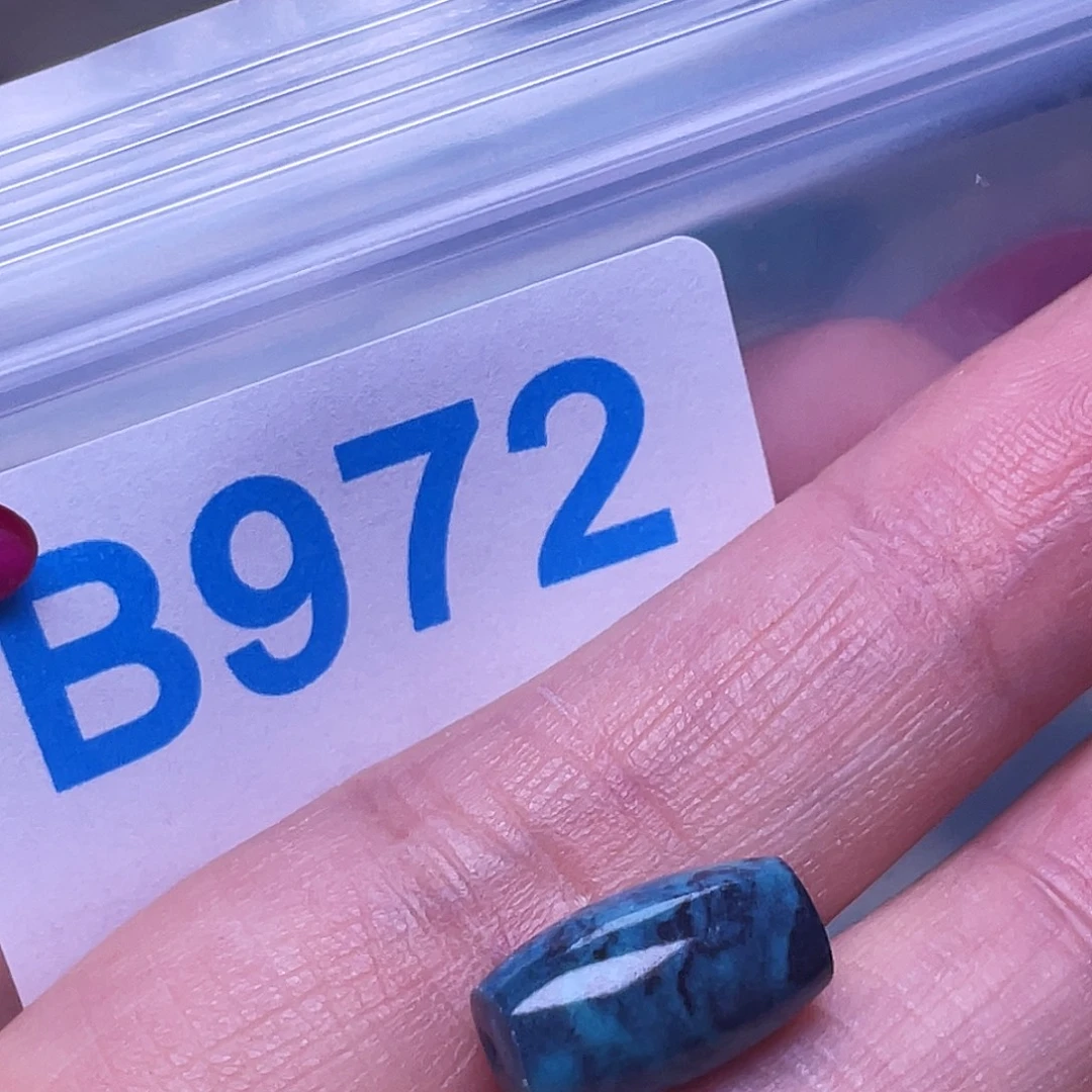 十堰原生态绿石头特色手工配饰